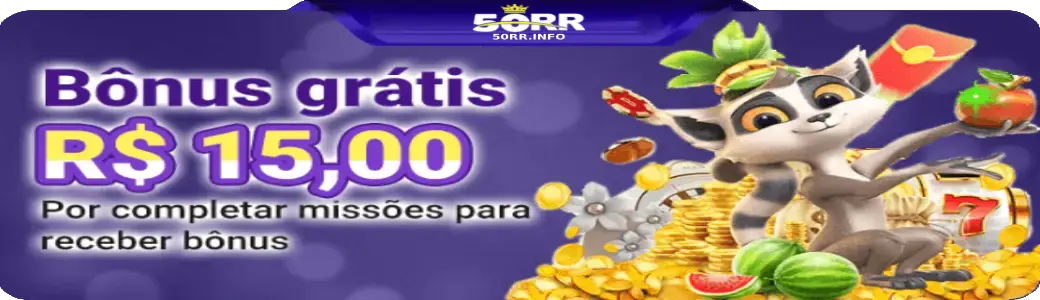 50rr caça níqueis