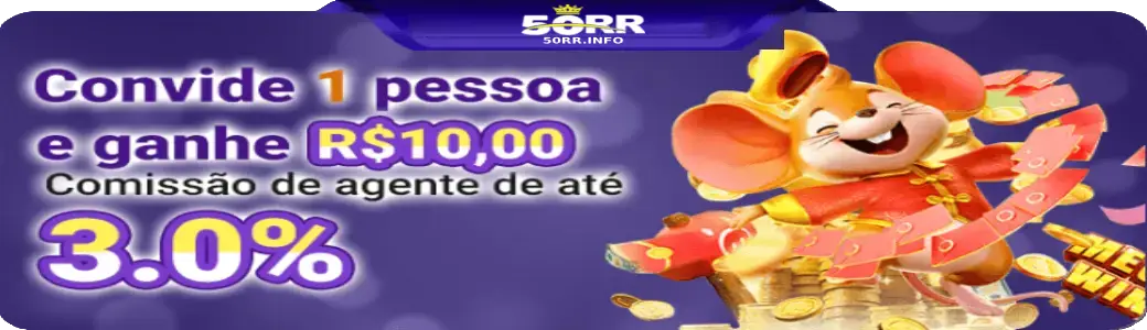 50rr promoções